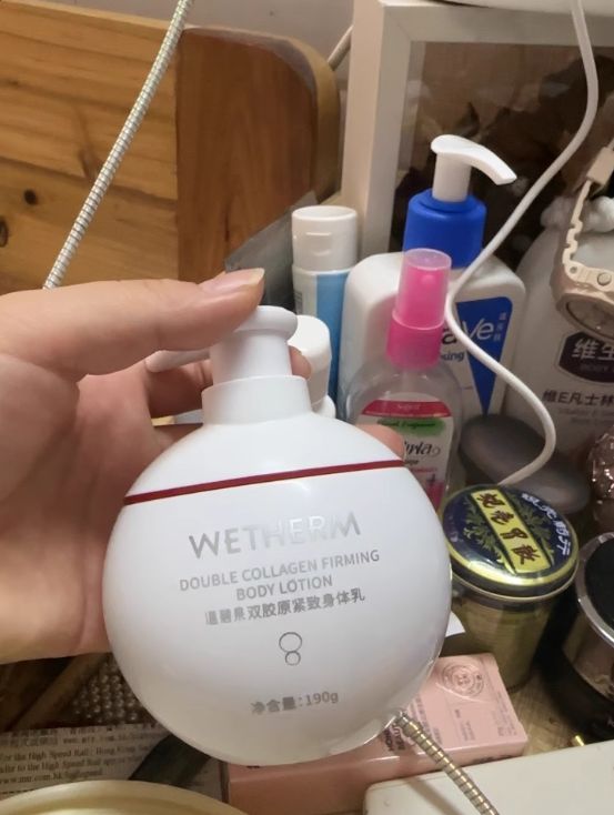 URRYN 素影身体乳保湿力封神秋冬水润AG真人登录入口身体乳哪个牌子的好用？S(图6)