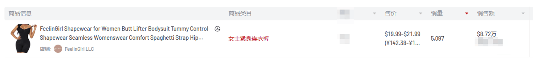 00万!厦门塑身衣爆火TikTok!AG真人网海外红人营销单月入账50(图3) 00万!厦门塑身衣爆火TikTok!AG真人网海外红人营销单月入账50(图3)
